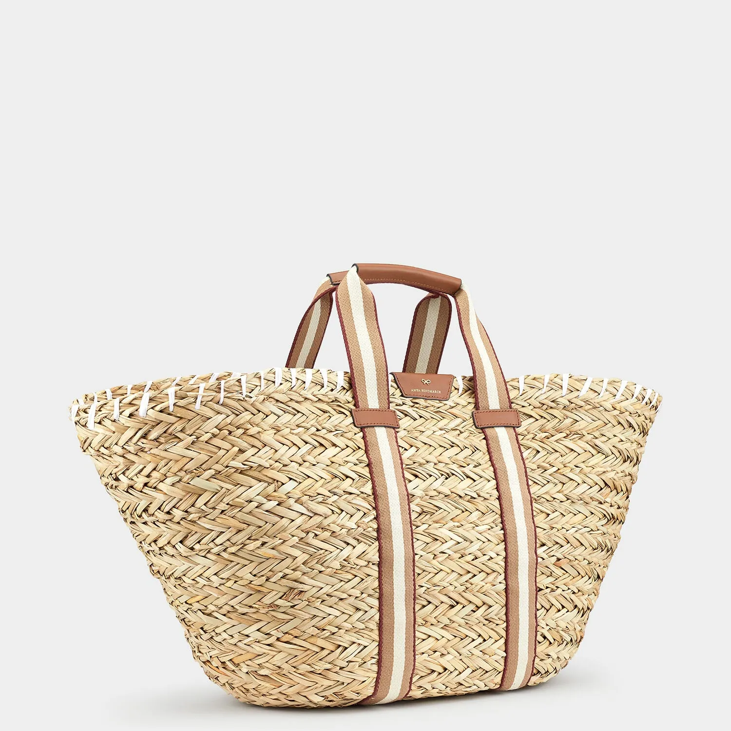 Walton Large Basket Bag sold by Anya Hindmarch product image thumbnail 5