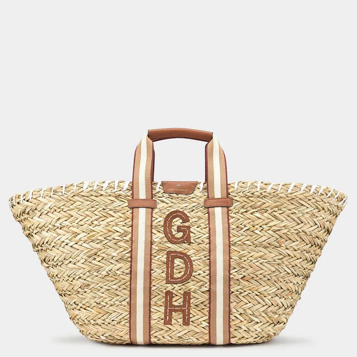 Walton Large Basket Bag sold by Anya Hindmarch