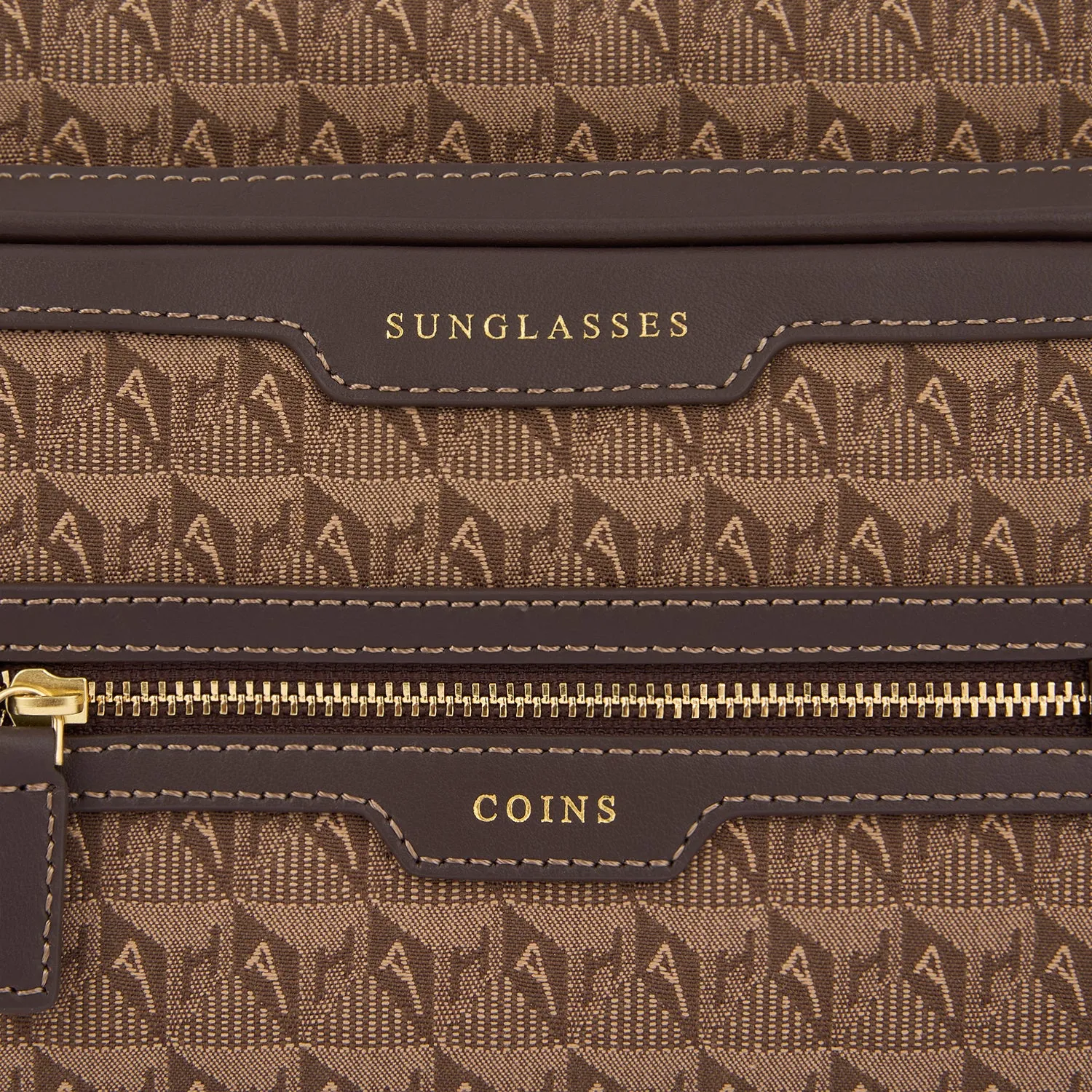 Jacquard Multi Pocket Cross-body sold by Anya Hindmarch product image thumbnail 5