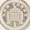 Lucky Penny Coin Purse sold by Anya Hindmarch