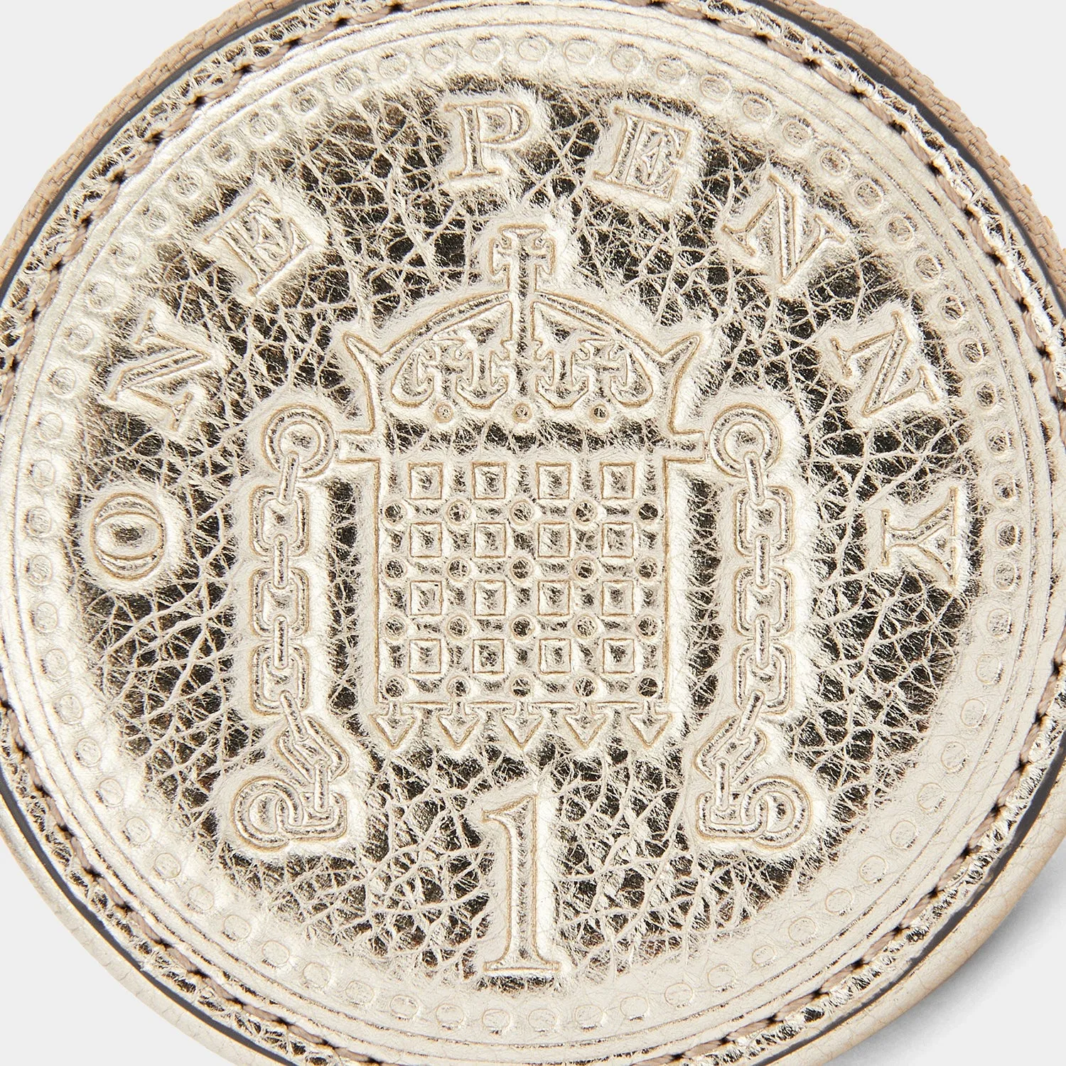 Lucky Penny Coin Purse sold by Anya Hindmarch product image thumbnail 4