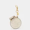 Lucky Penny Coin Purse sold by Anya Hindmarch