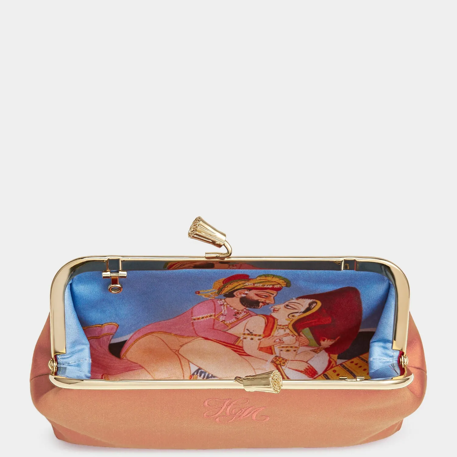 Bespoke Maud Tassel Clutch sold by Anya Hindmarch product image thumbnail 4