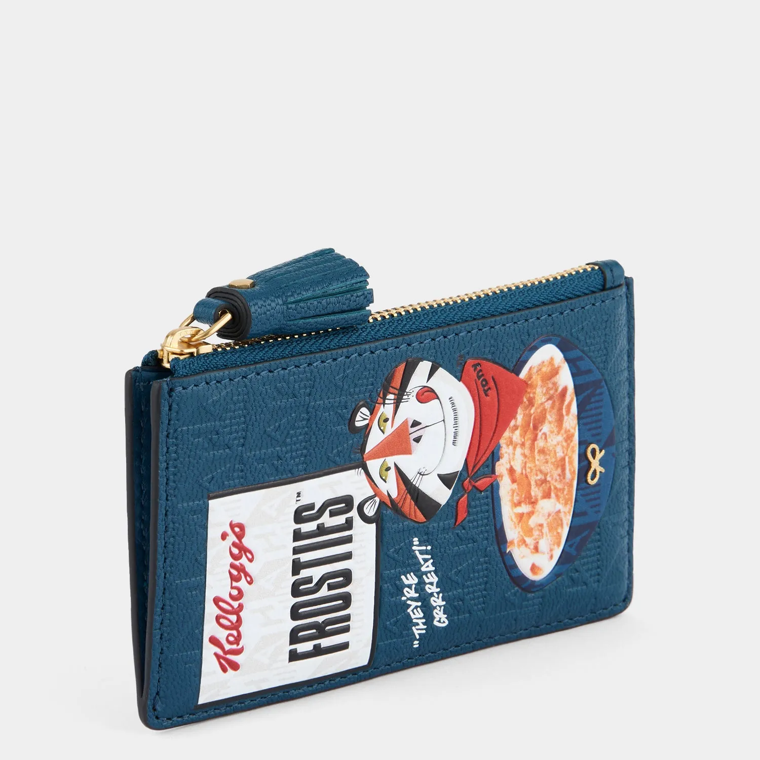 Anya Brands Frosties Zip Card Case sold by Anya Hindmarch product image thumbnail 2