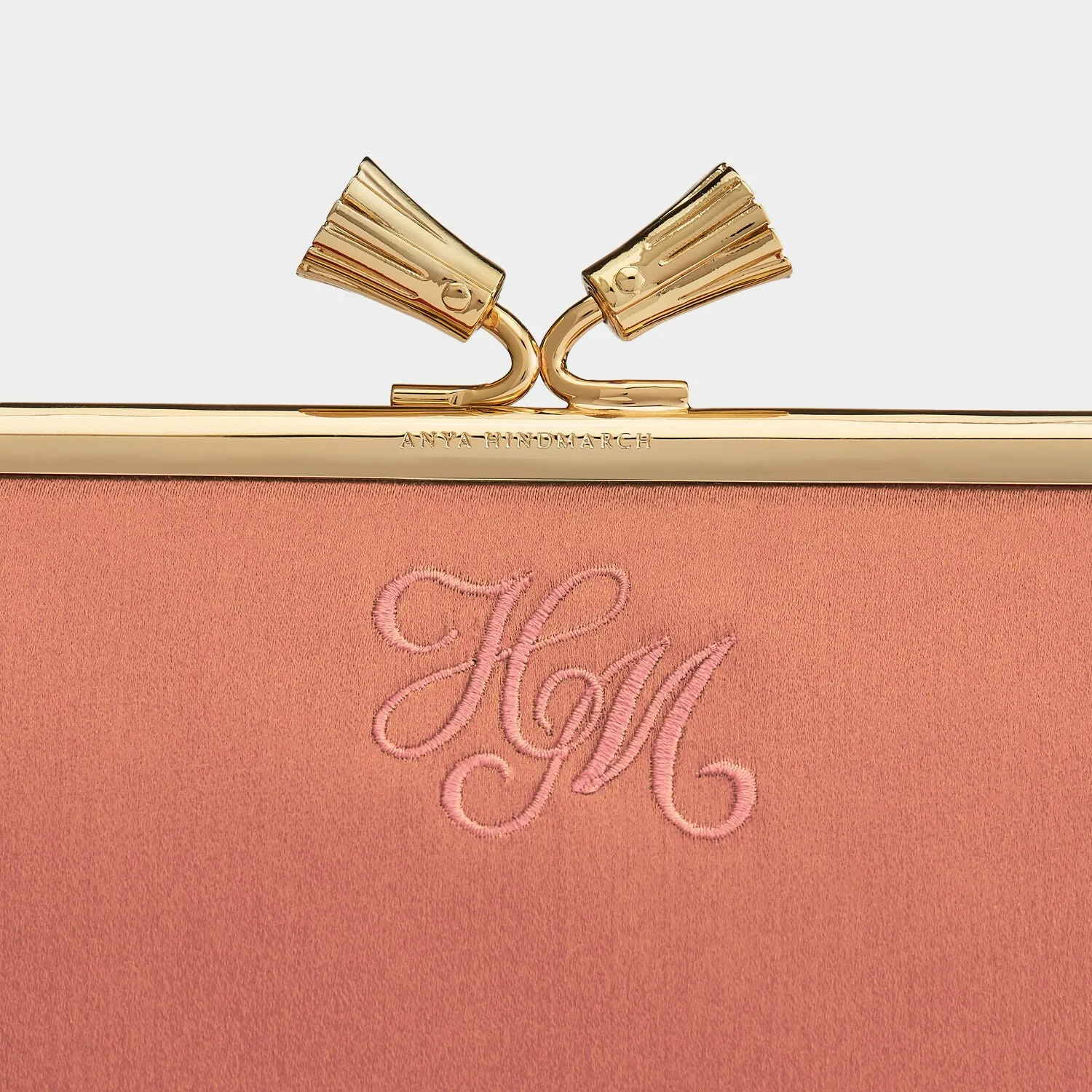 Bespoke Maud Tassel Clutch sold by Anya Hindmarch product image thumbnail 5