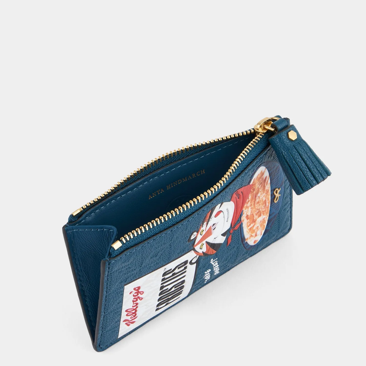 Anya Brands Frosties Zip Card Case sold by Anya Hindmarch product image thumbnail 3
