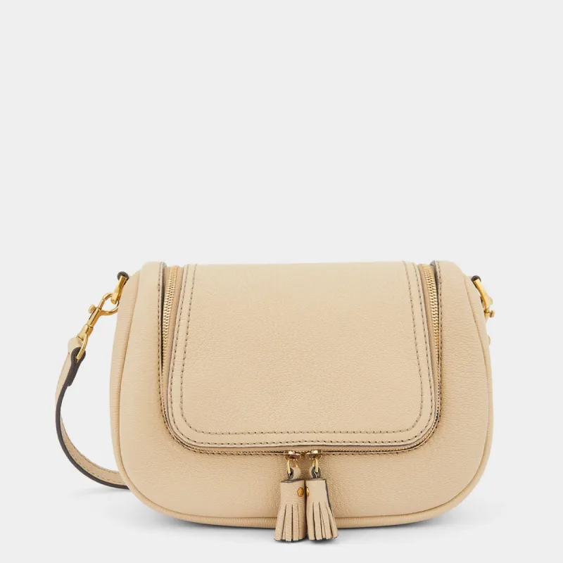 Vere Small Soft Satchel Cross-body sold by Anya Hindmarch