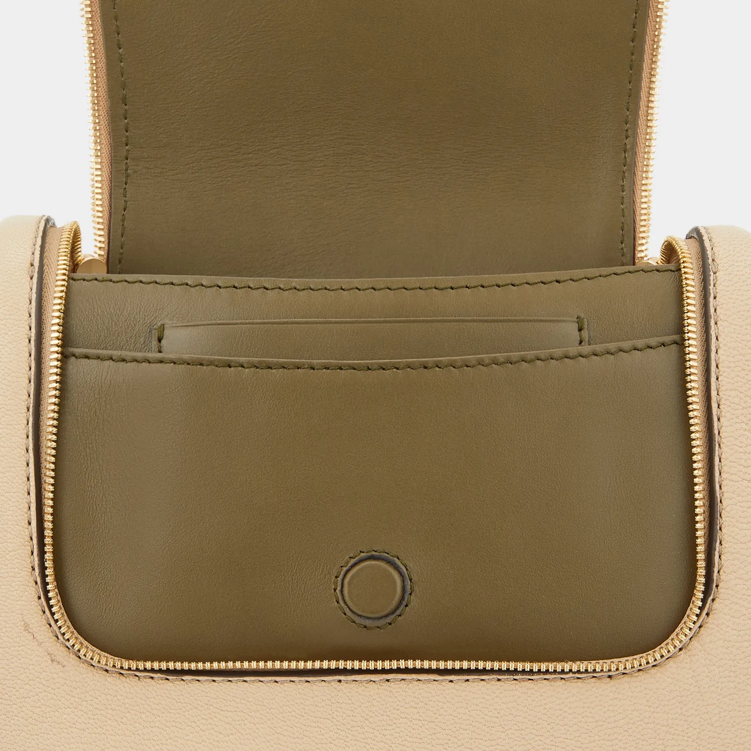 Vere Small Soft Satchel Cross-body sold by Anya Hindmarch product image thumbnail 4