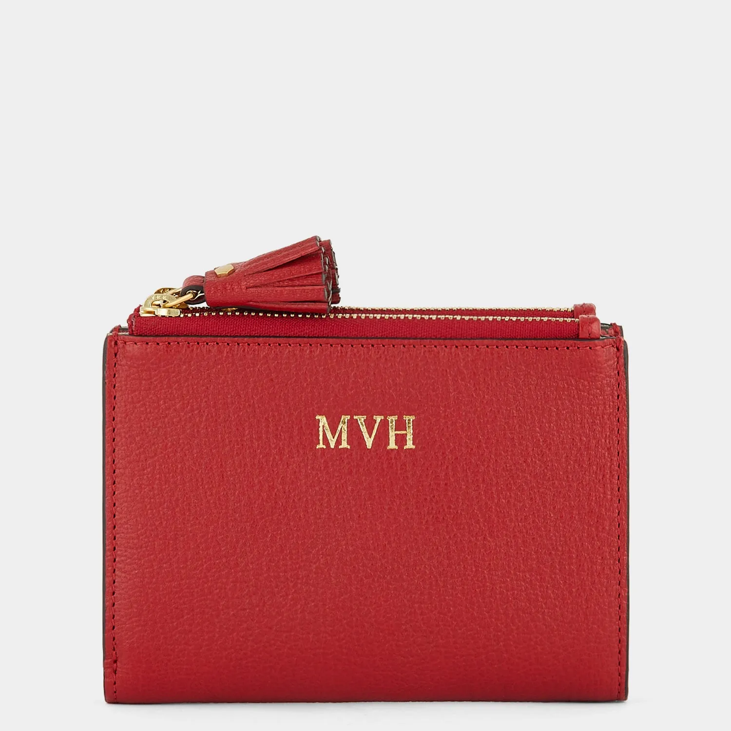Small Double Zip Wallet sold by Anya Hindmarch
