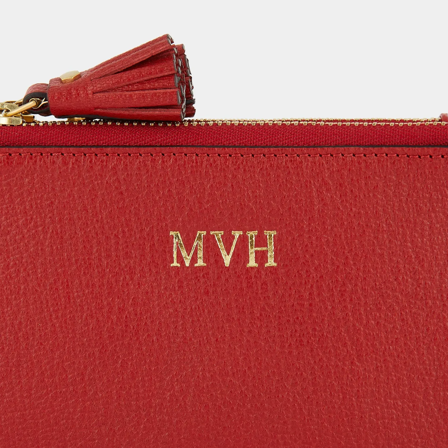 Small Double Zip Wallet sold by Anya Hindmarch product image thumbnail 4
