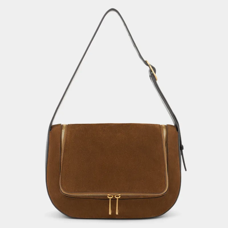 Vere Shoulder Bag made by Anya Hindmarch