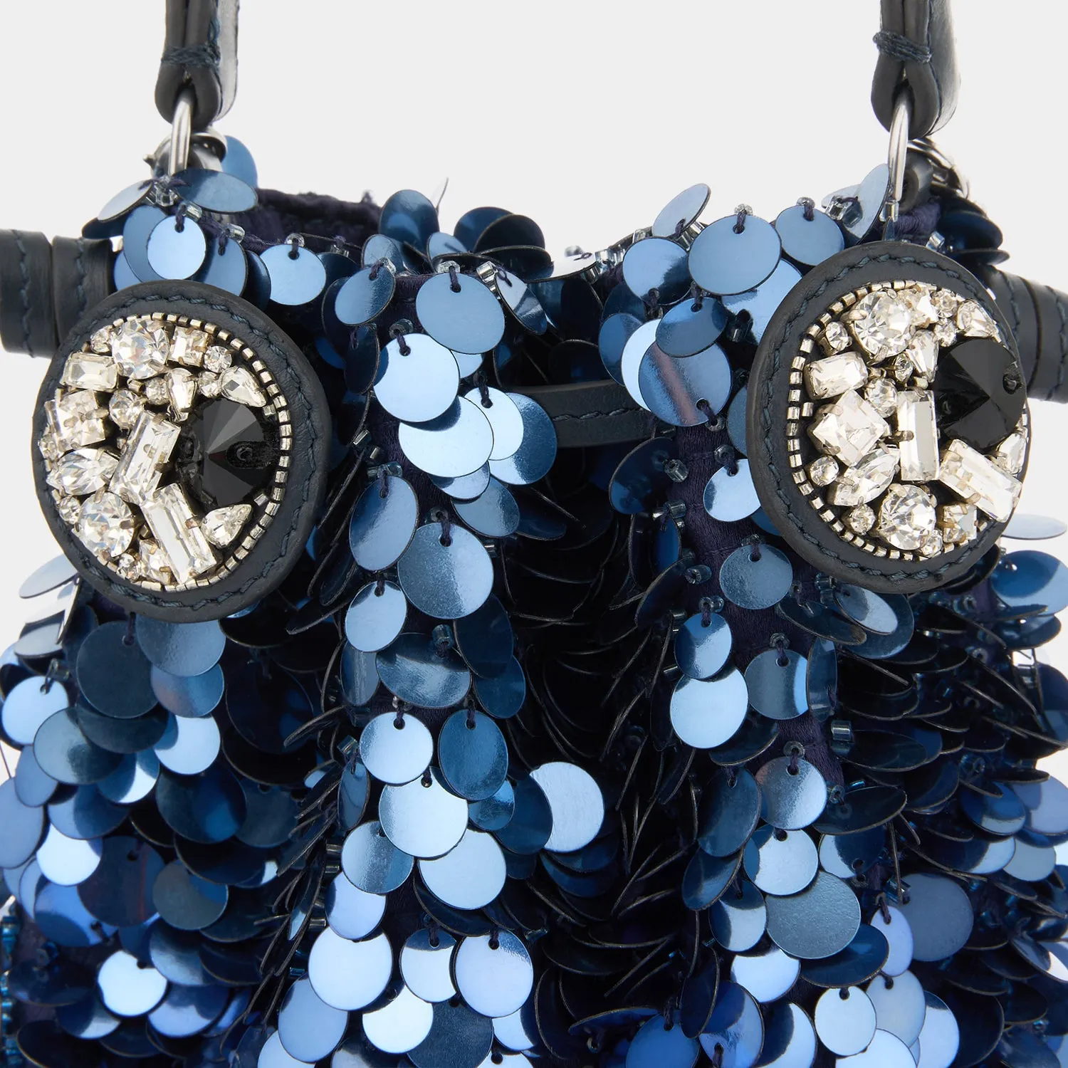 Fish Sequin Cross-body sold by Anya Hindmarch product image thumbnail 3