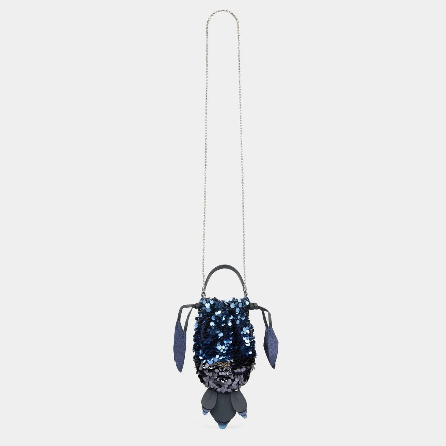 Fish Sequin Cross-body sold by Anya Hindmarch product image thumbnail 5