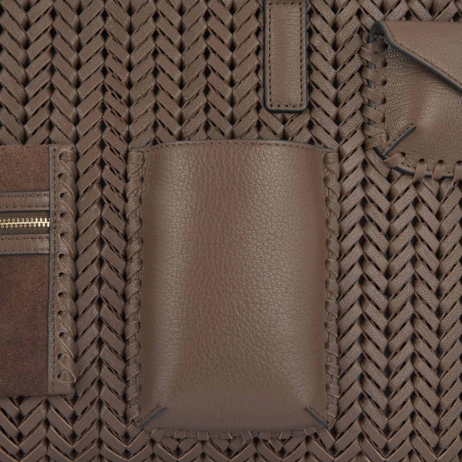 Neeson Pocket Tote sold by Anya Hindmarch product image thumbnail 5