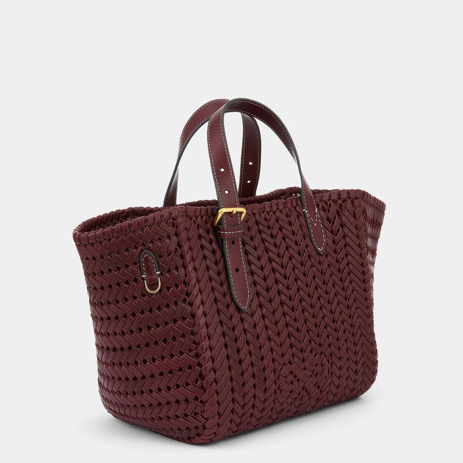 Neeson Small Square Tote sold by Anya Hindmarch product image thumbnail 3