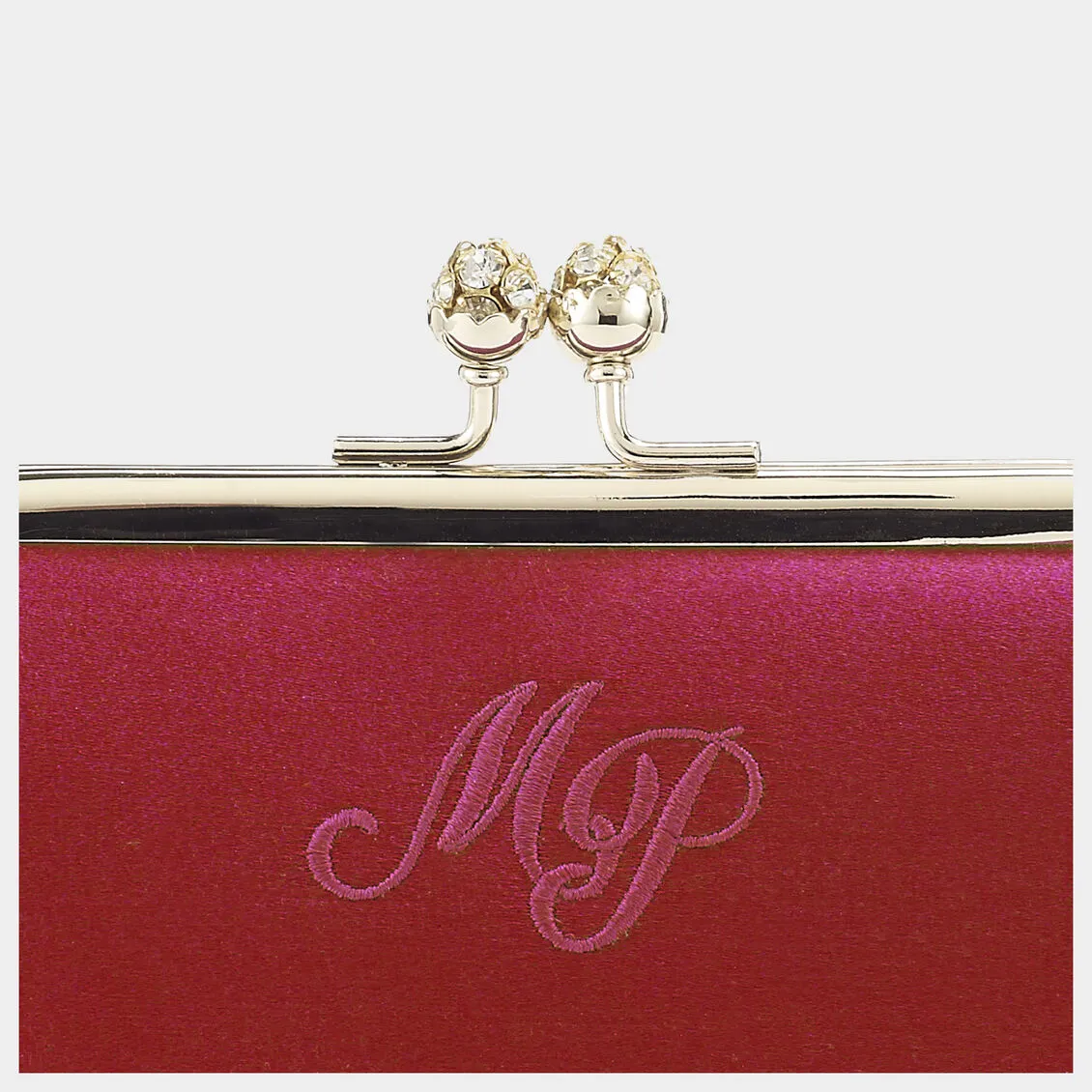 Bespoke Maud Clutch sold by Anya Hindmarch product image thumbnail 4