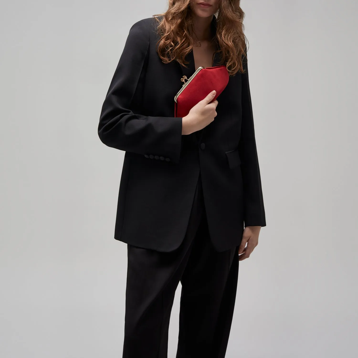 Bespoke Maud Clutch sold by Anya Hindmarch product image thumbnail 2