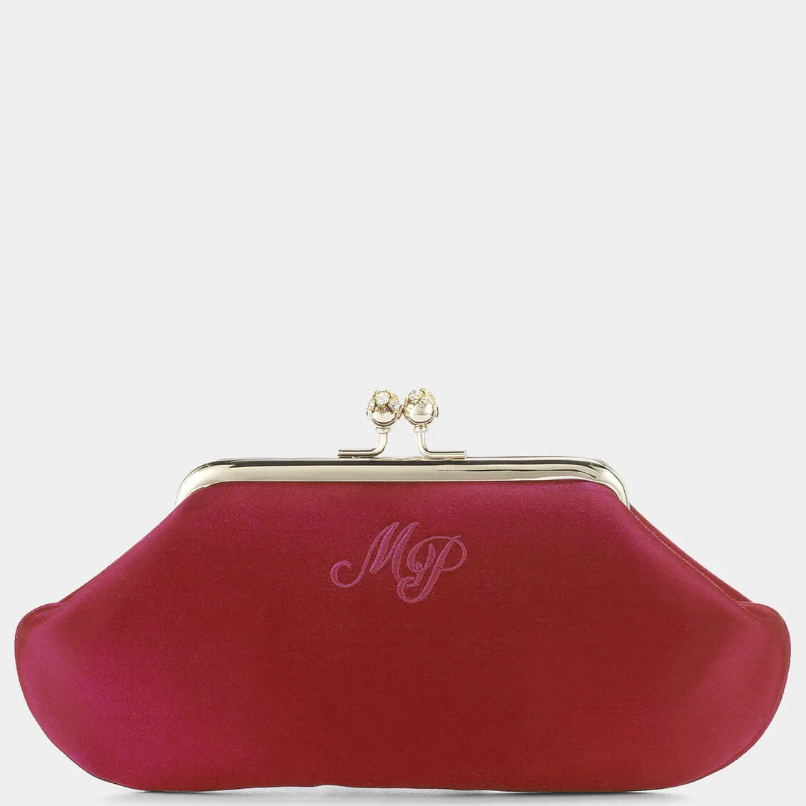 Bespoke Maud Clutch sold by Anya Hindmarch