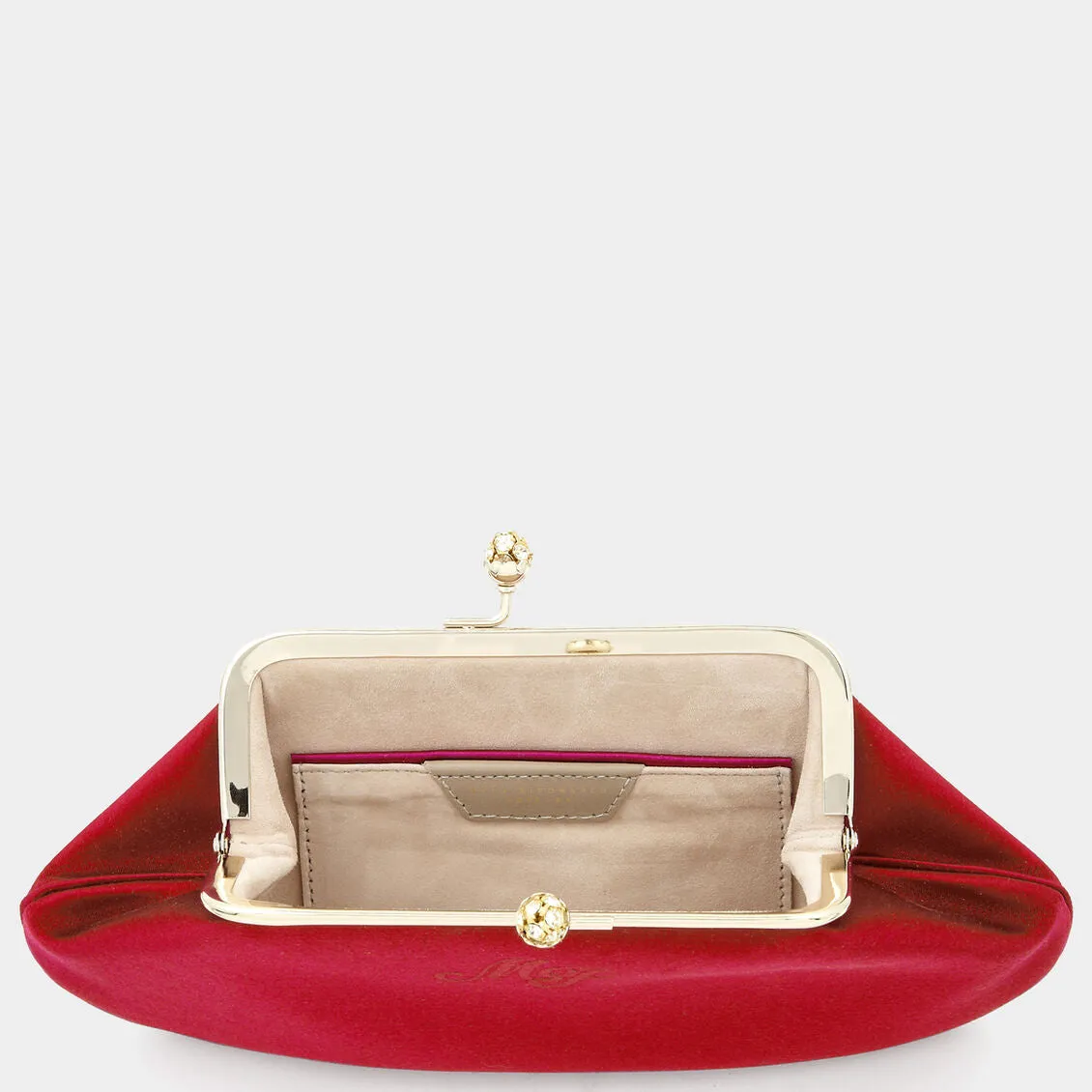 Bespoke Maud Clutch sold by Anya Hindmarch product image thumbnail 3