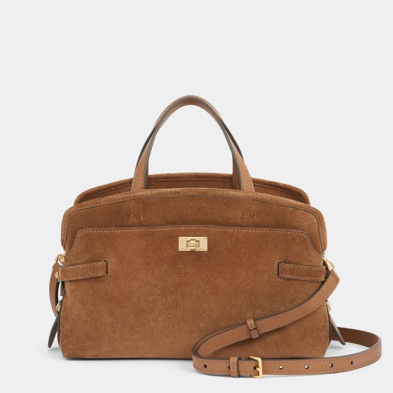 【関税なし】ANYA HINDMARCH WILSON CROSSBODY BLACK Wilson Cross-body | Anya Hindmarch UK