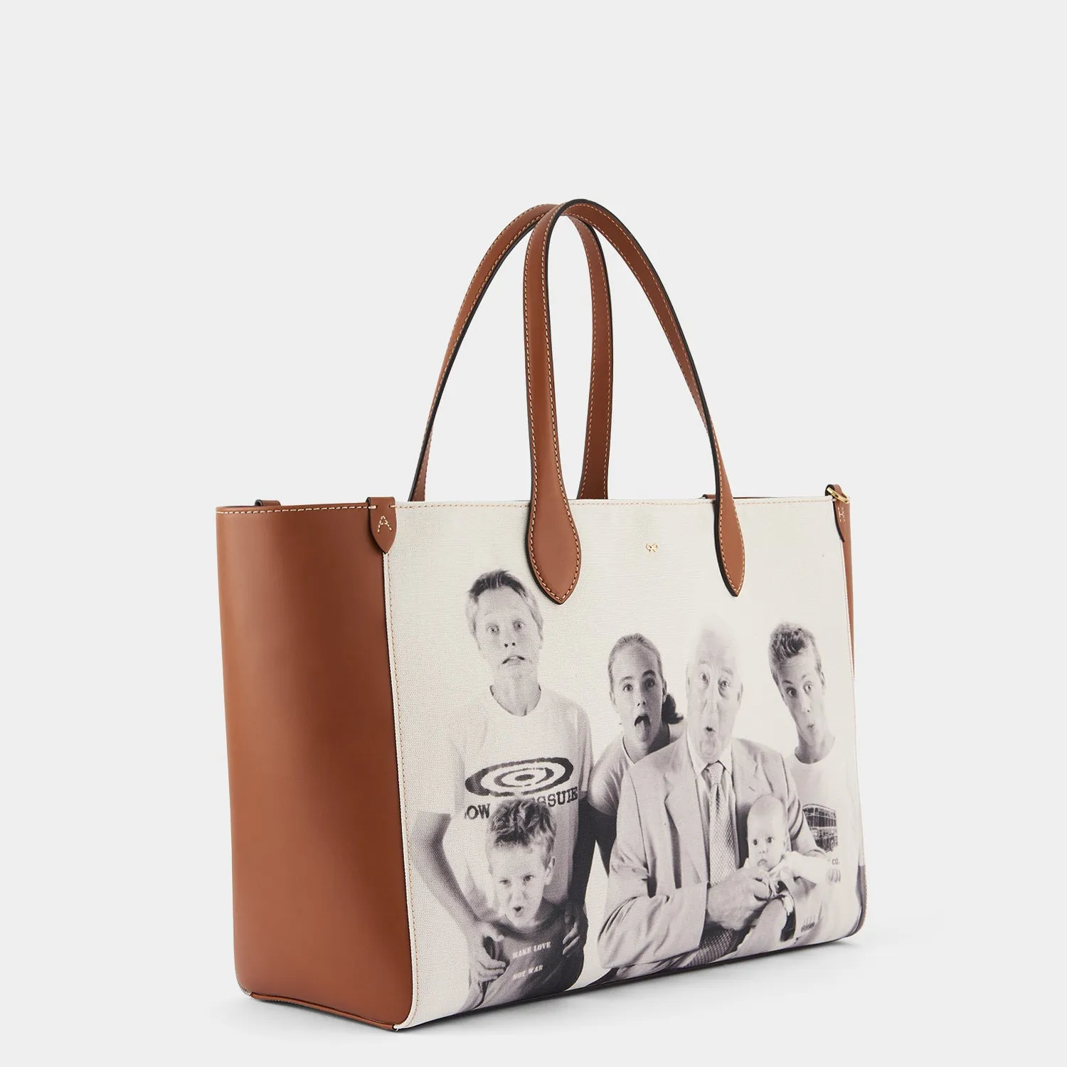 Be A Bag E/W Tote sold by Anya Hindmarch product image thumbnail 3