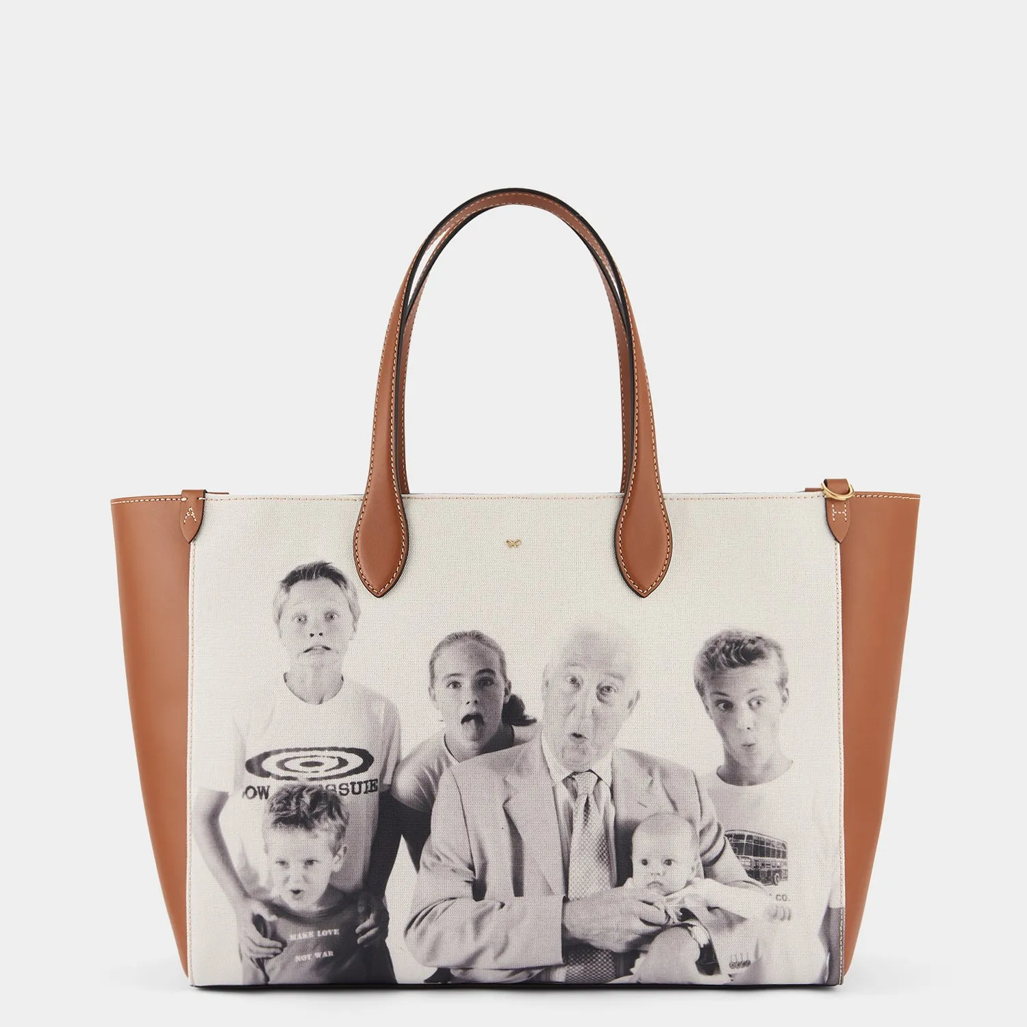 Be A Bag E/W Tote sold by Anya Hindmarch