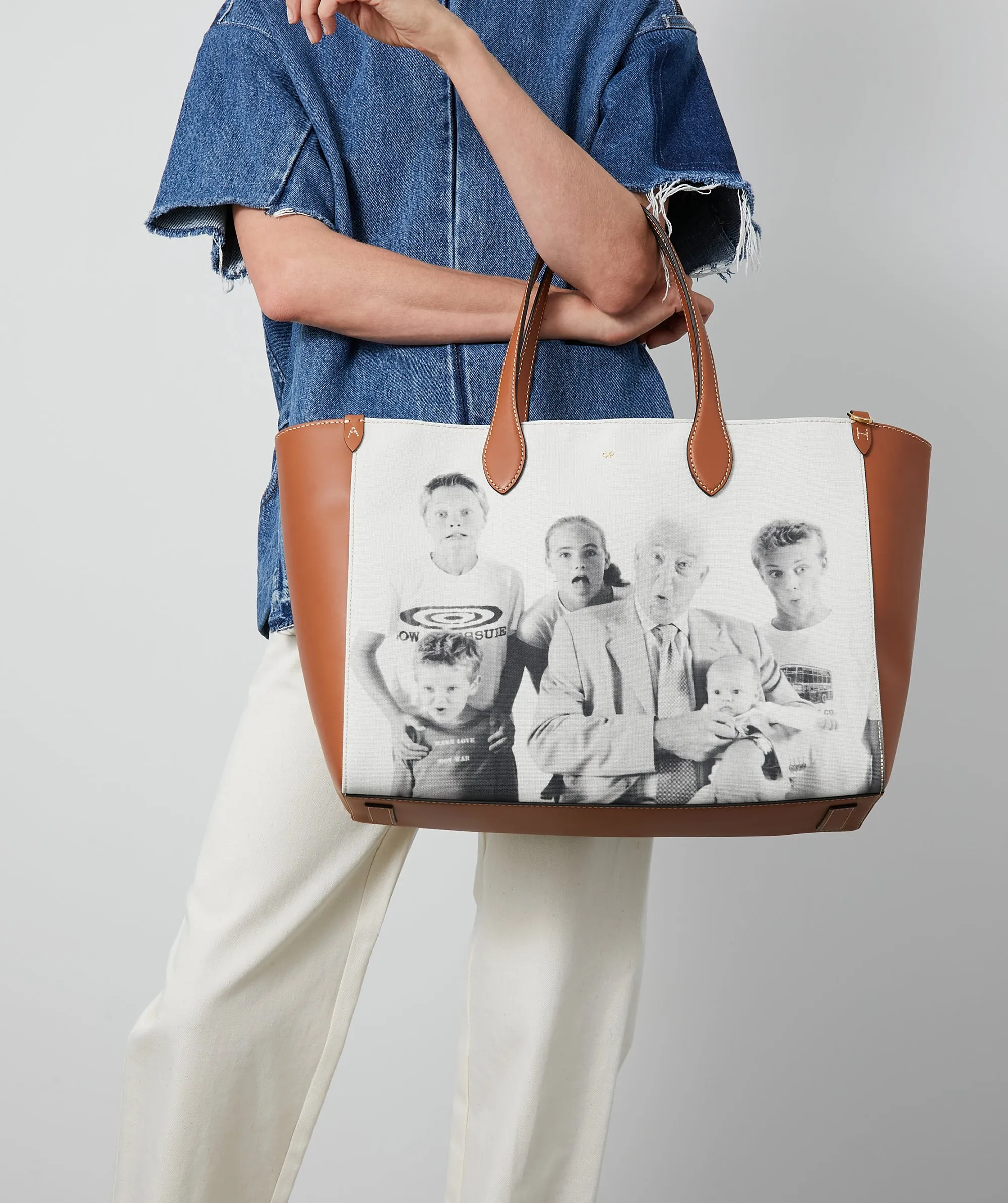Be A Bag E/W Tote sold by Anya Hindmarch product image thumbnail 2
