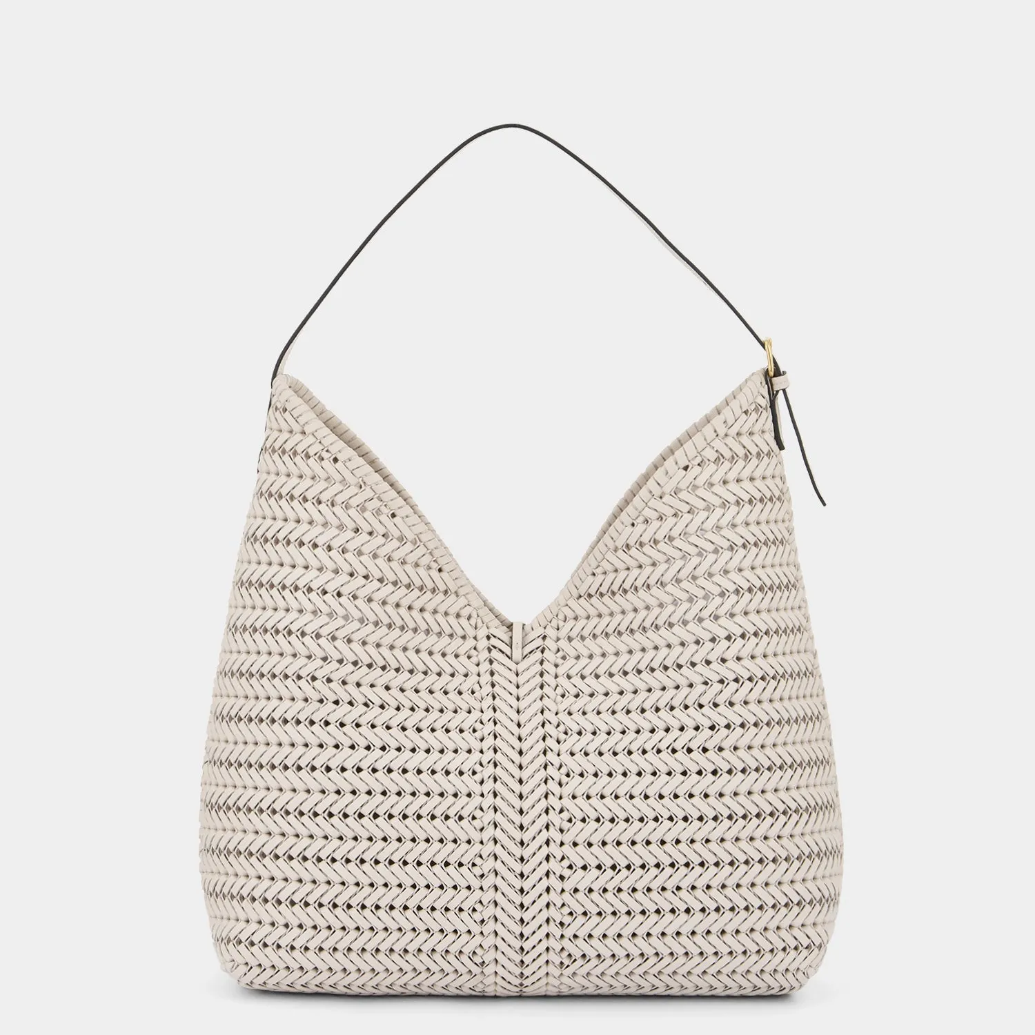 Neeson Tassel Hobo Bag sold by Anya Hindmarch product image thumbnail 5