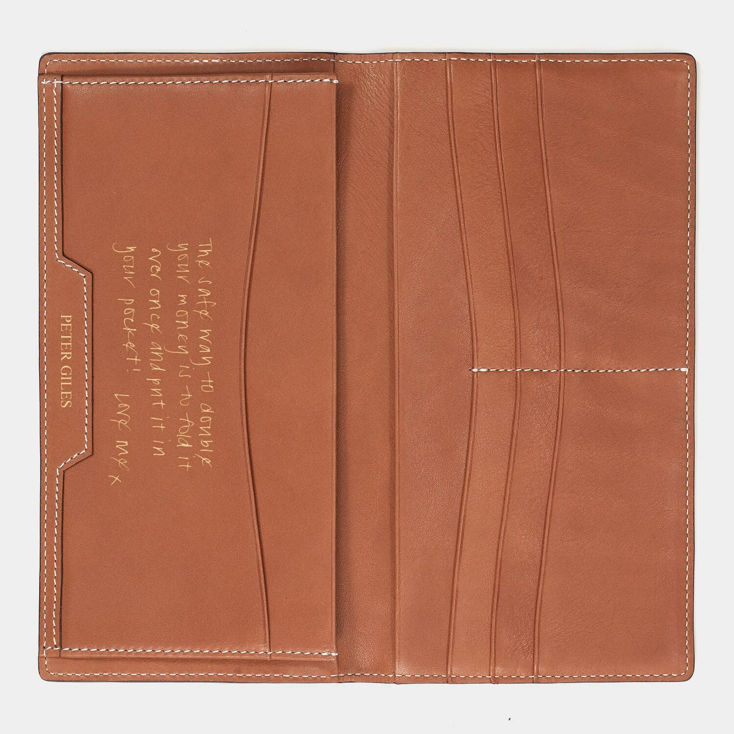 Bespoke Slimline Wallet sold by Anya Hindmarch product image thumbnail 5