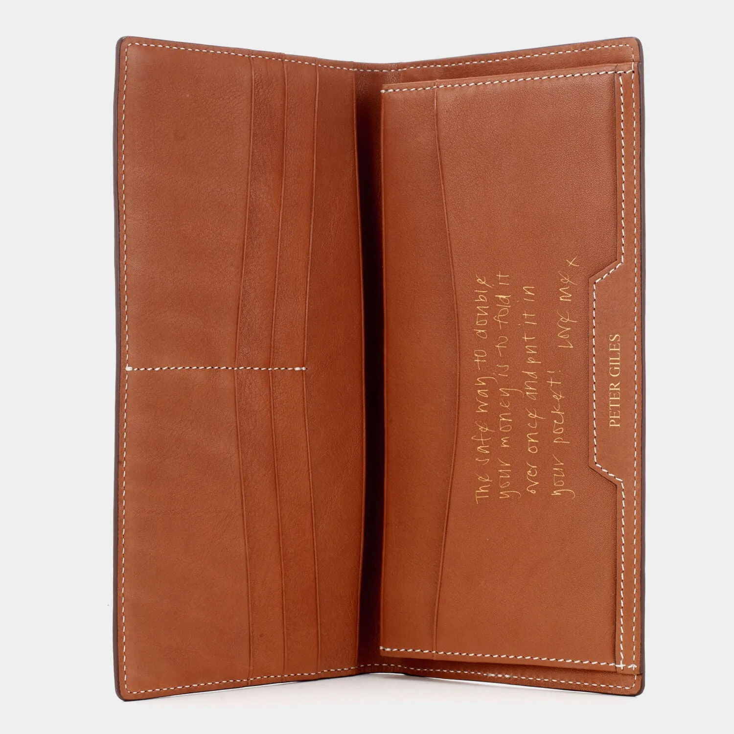 Bespoke Slimline Wallet sold by Anya Hindmarch product image thumbnail 2