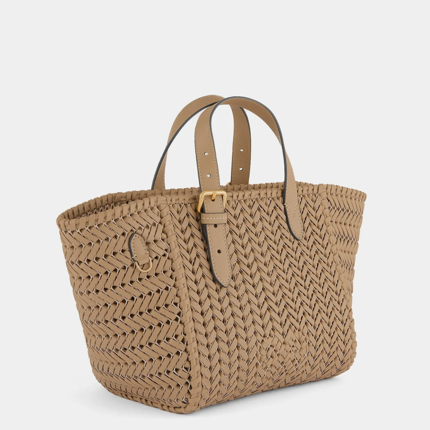 Neeson Small Square Tote sold by Anya Hindmarch product image thumbnail 3