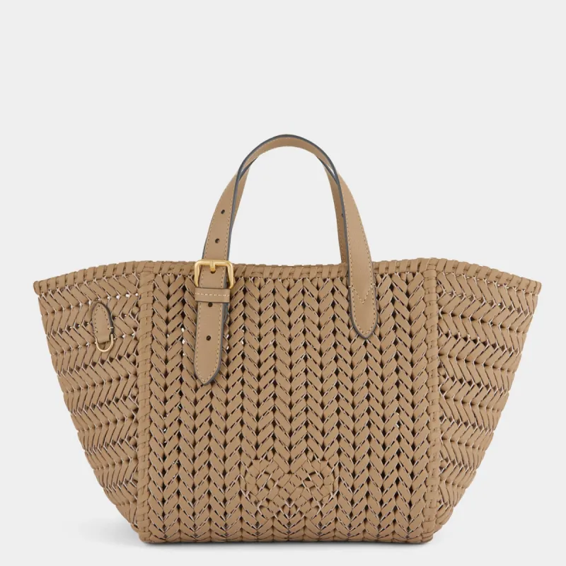 Neeson Small Square Tote sold by Anya Hindmarch