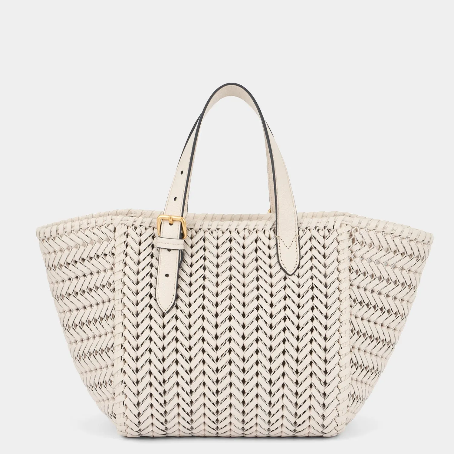 Neeson Small Square Tote sold by Anya Hindmarch product image thumbnail 5