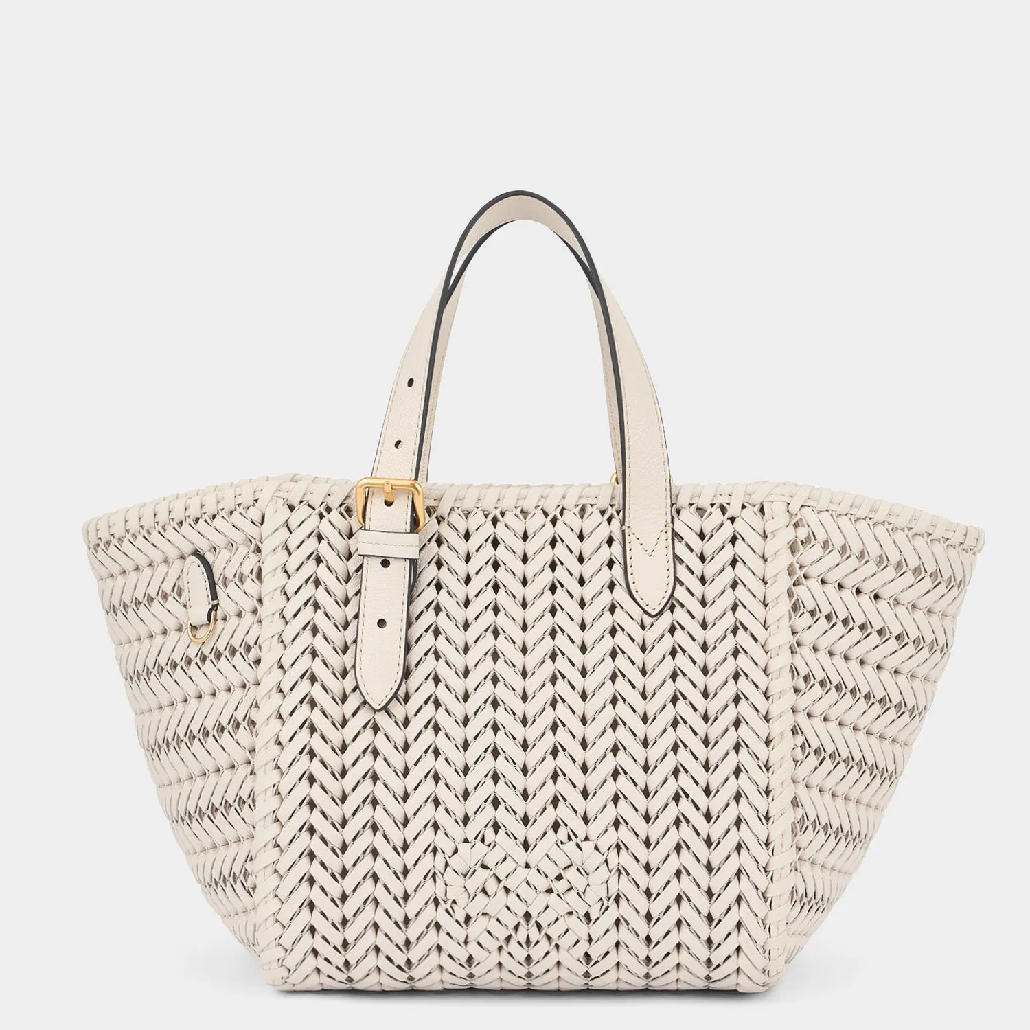 Neeson Small Square Tote sold by Anya Hindmarch