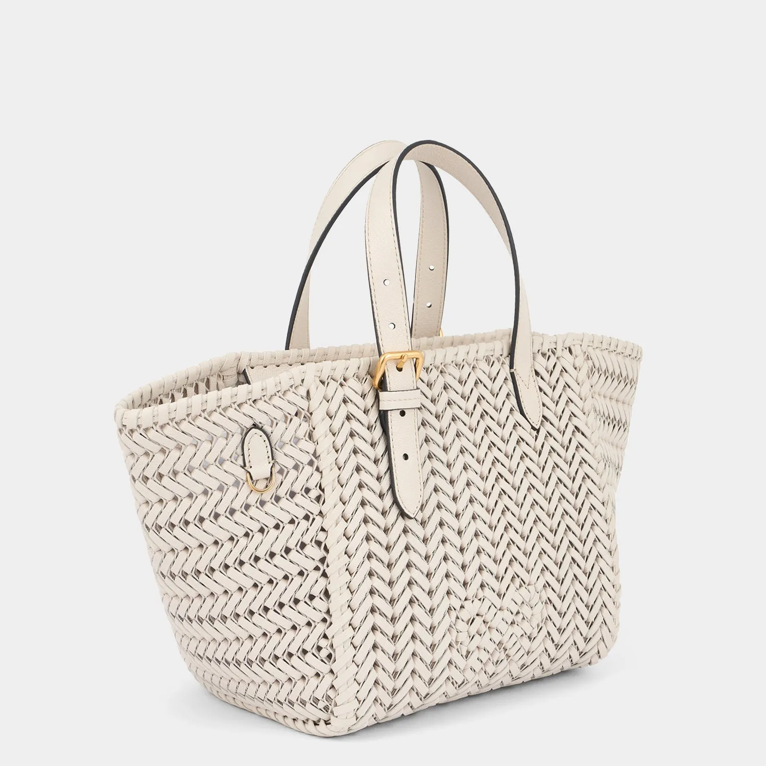 Neeson Small Square Tote sold by Anya Hindmarch product image thumbnail 2