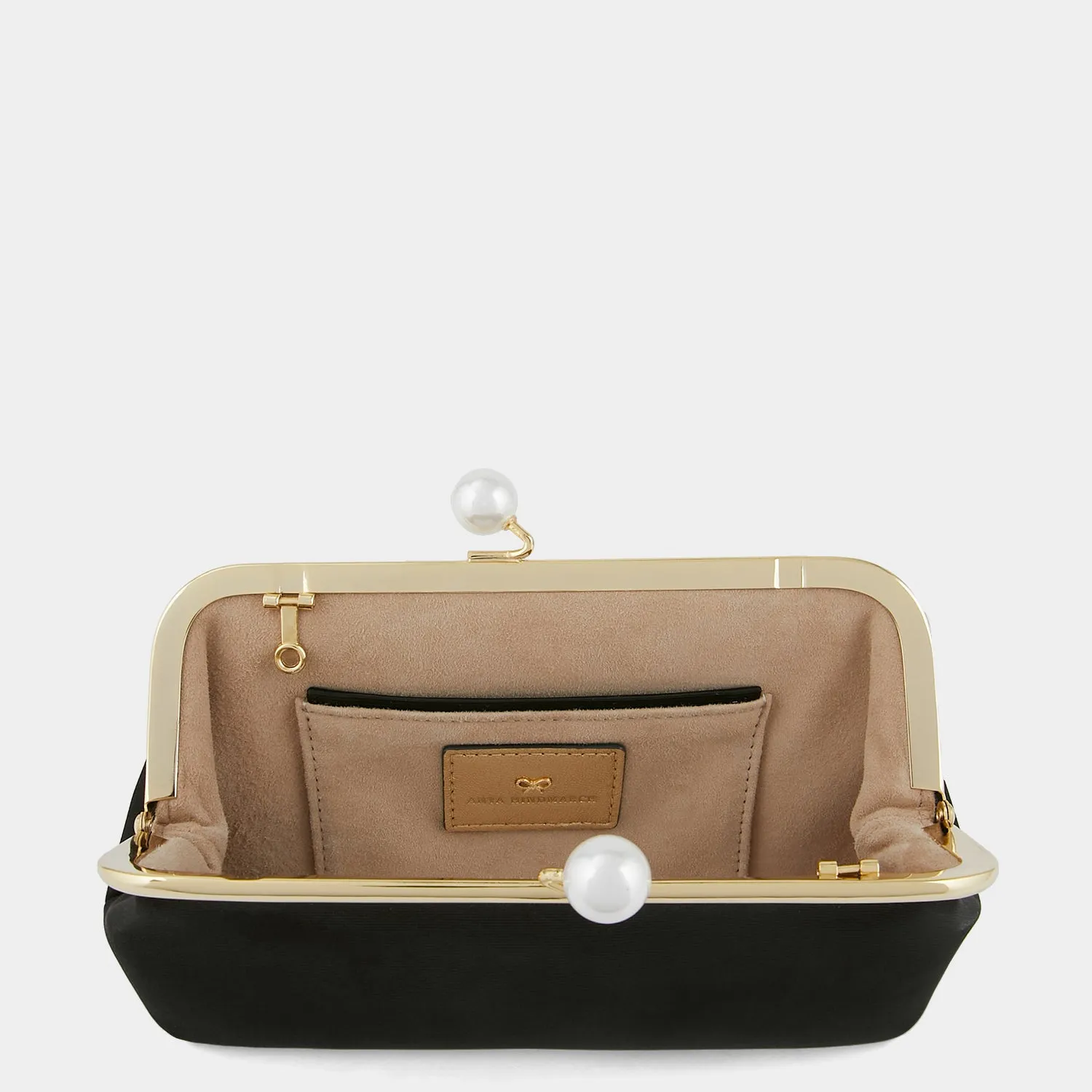 Maud Pearls Clutch sold by Anya Hindmarch product image thumbnail 5