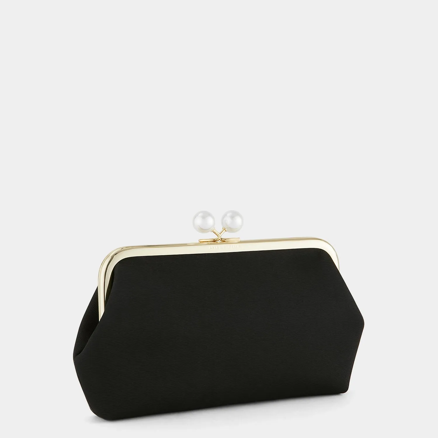 Maud Pearls Clutch sold by Anya Hindmarch product image thumbnail 4