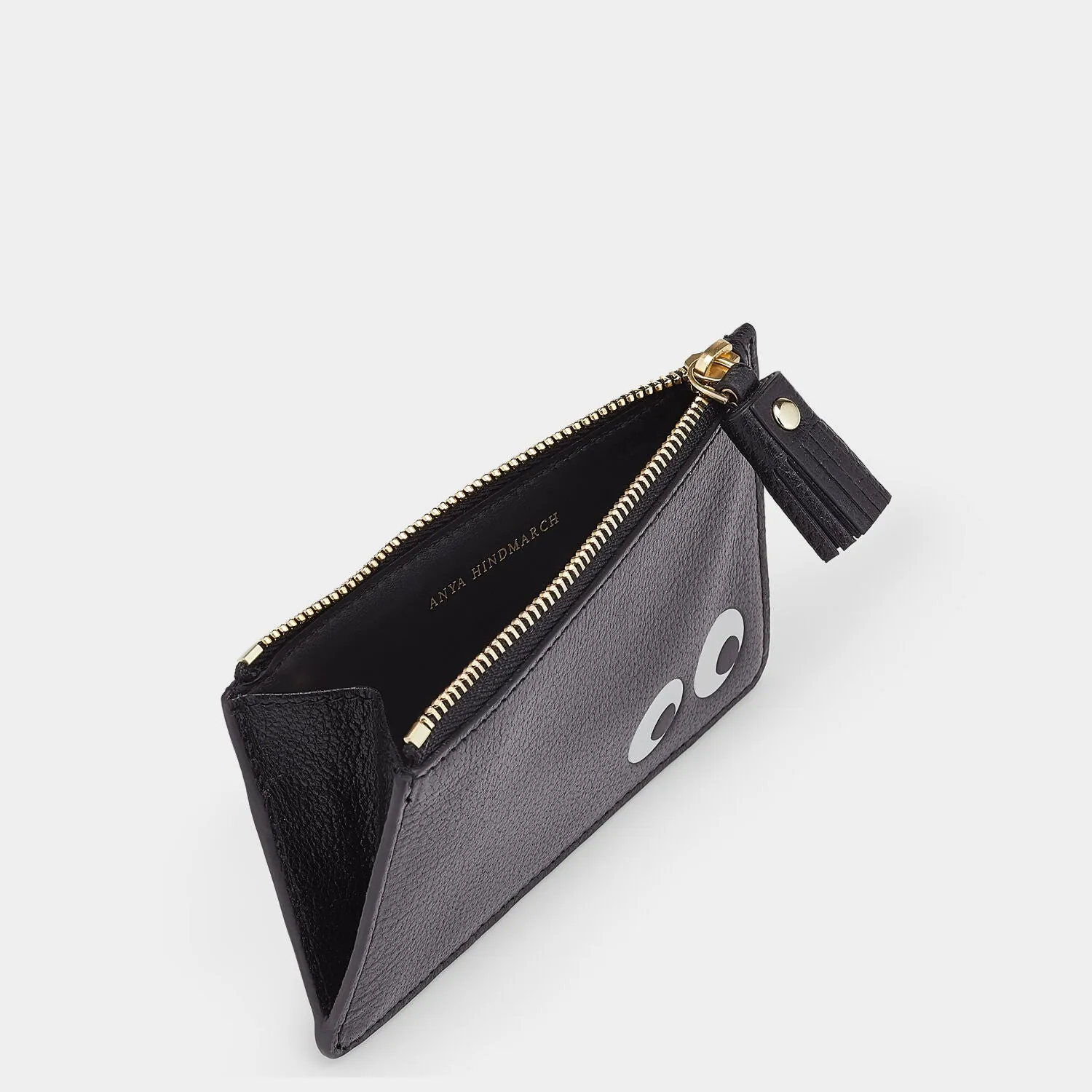 Eyes Zipped Card Case sold by Anya Hindmarch product image thumbnail 4