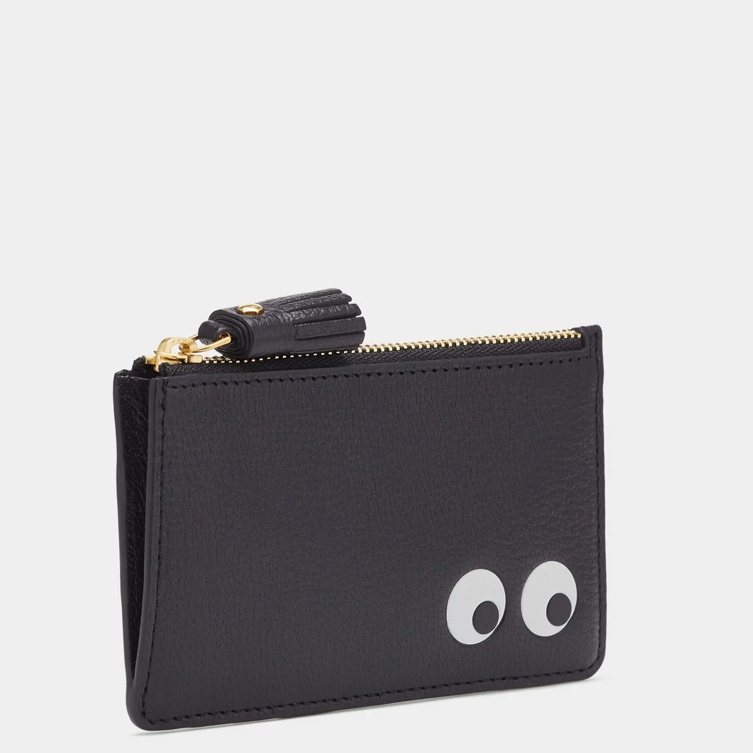 Eyes Zipped Card Case sold by Anya Hindmarch product image thumbnail 2