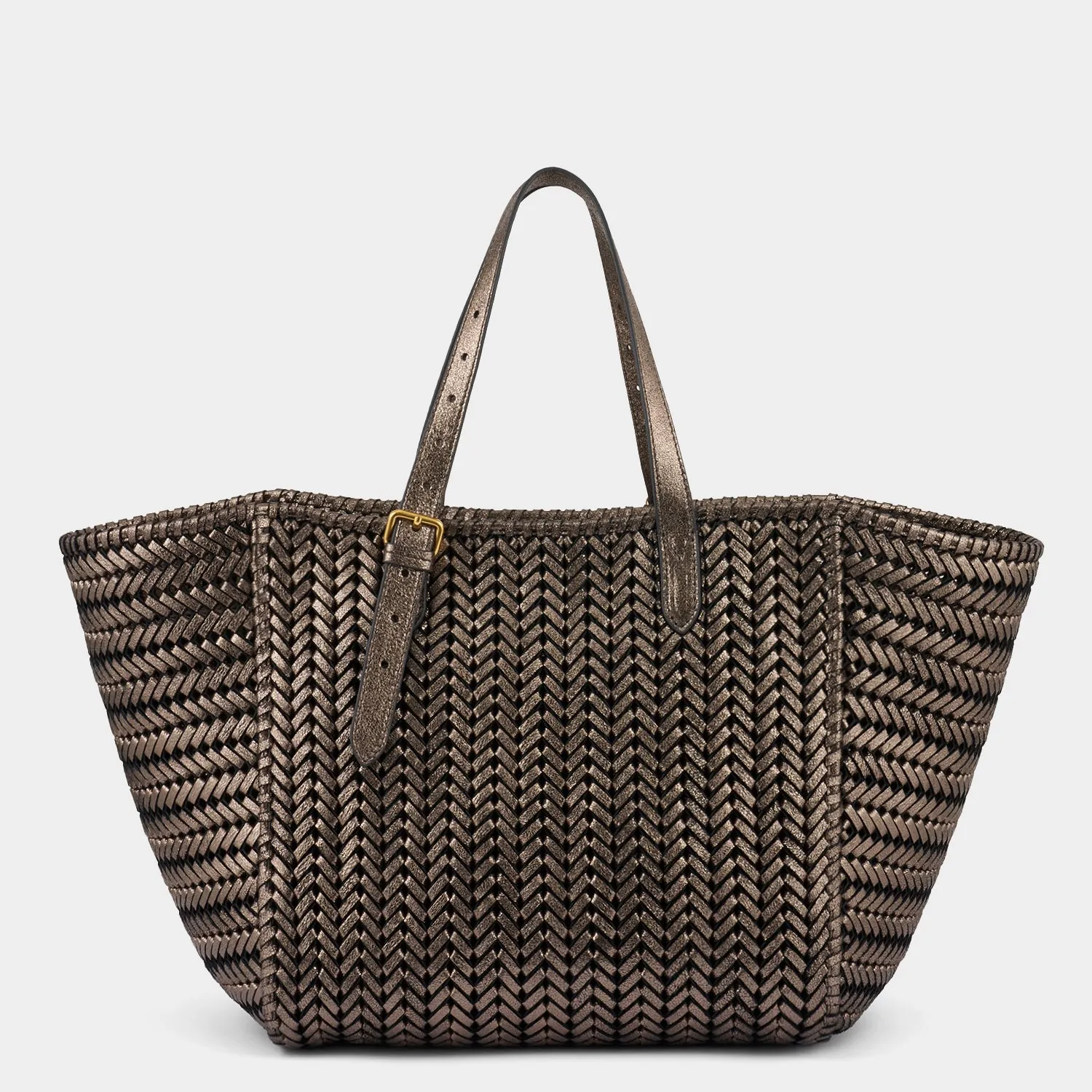 Neeson Square Tote sold by Anya Hindmarch product image thumbnail 5
