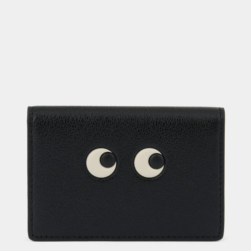 Eyes Card Case sold by Anya Hindmarch