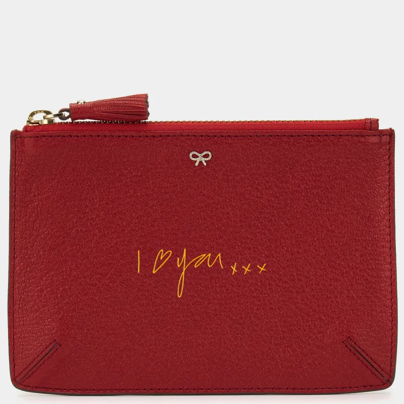 Bespoke Small Loose Pocket sold by Anya Hindmarch