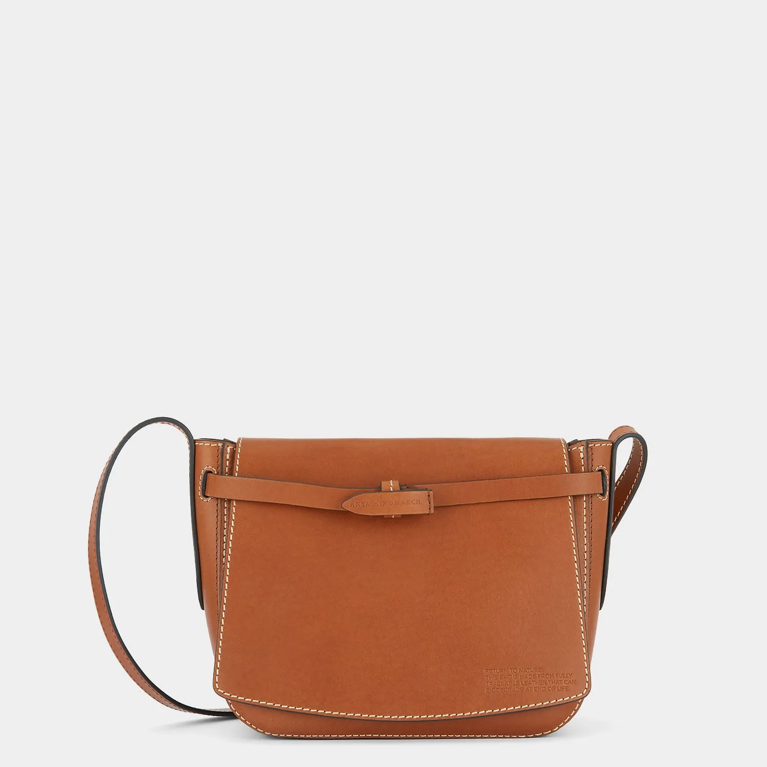 Return to Nature Cross-body sold by Anya Hindmarch