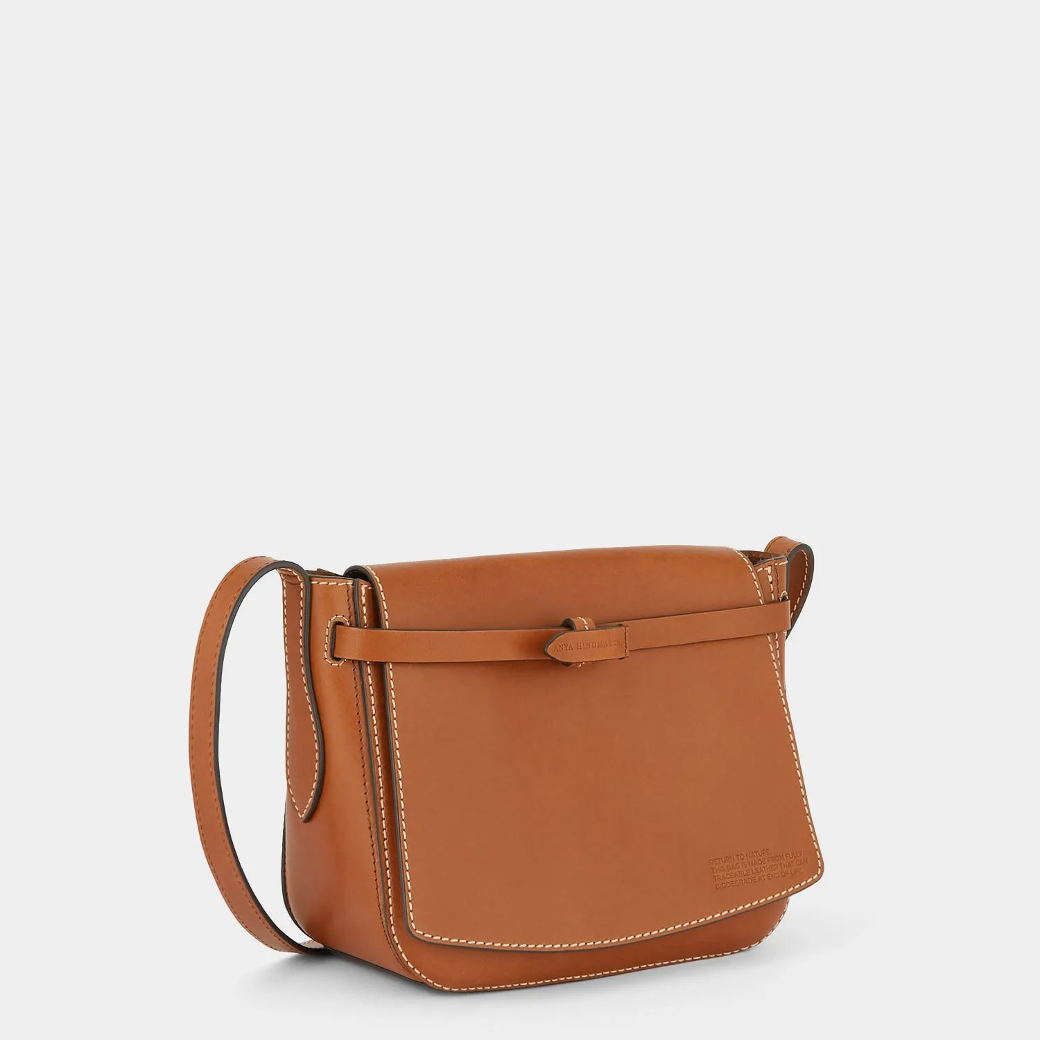 Return to Nature Cross-body sold by Anya Hindmarch product image thumbnail 4