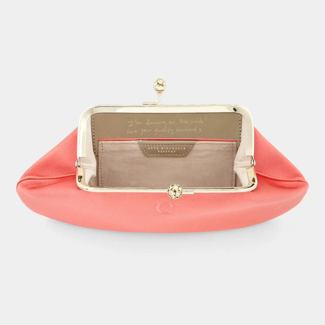 Bespoke Maud Clutch sold by Anya Hindmarch product image thumbnail 3