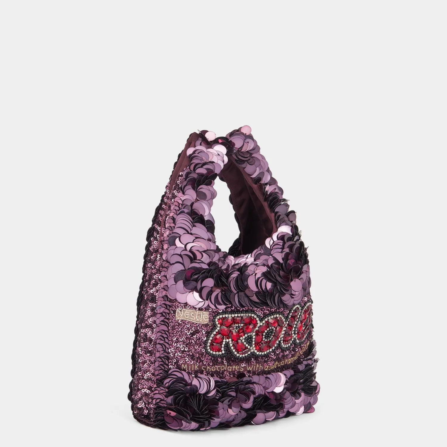 Anya Brands Rolo® Mini Tote sold by Anya Hindmarch product image thumbnail 4