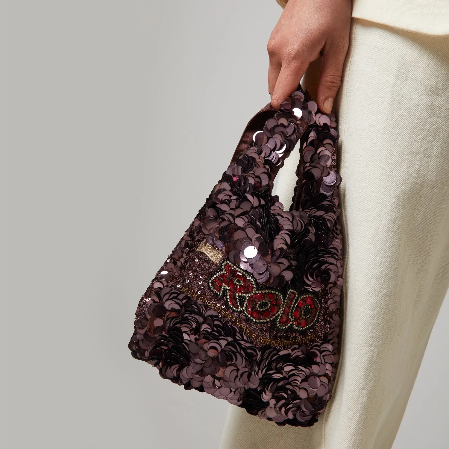 Anya Brands Rolo® Mini Tote sold by Anya Hindmarch product image thumbnail 3