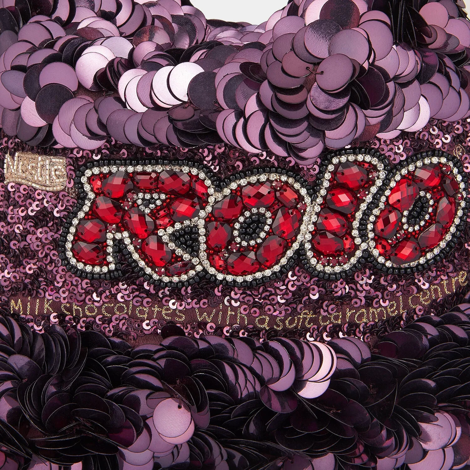 Anya Brands Rolo® Mini Tote sold by Anya Hindmarch product image thumbnail 5