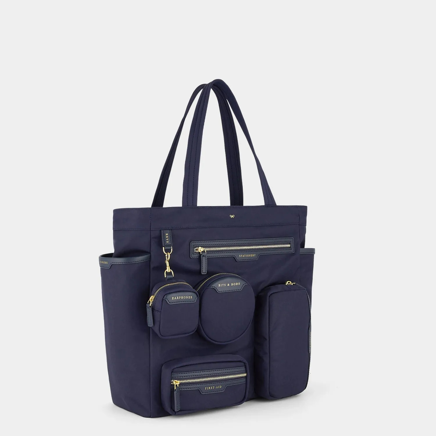Commuter Tote sold by Anya Hindmarch product image thumbnail 3