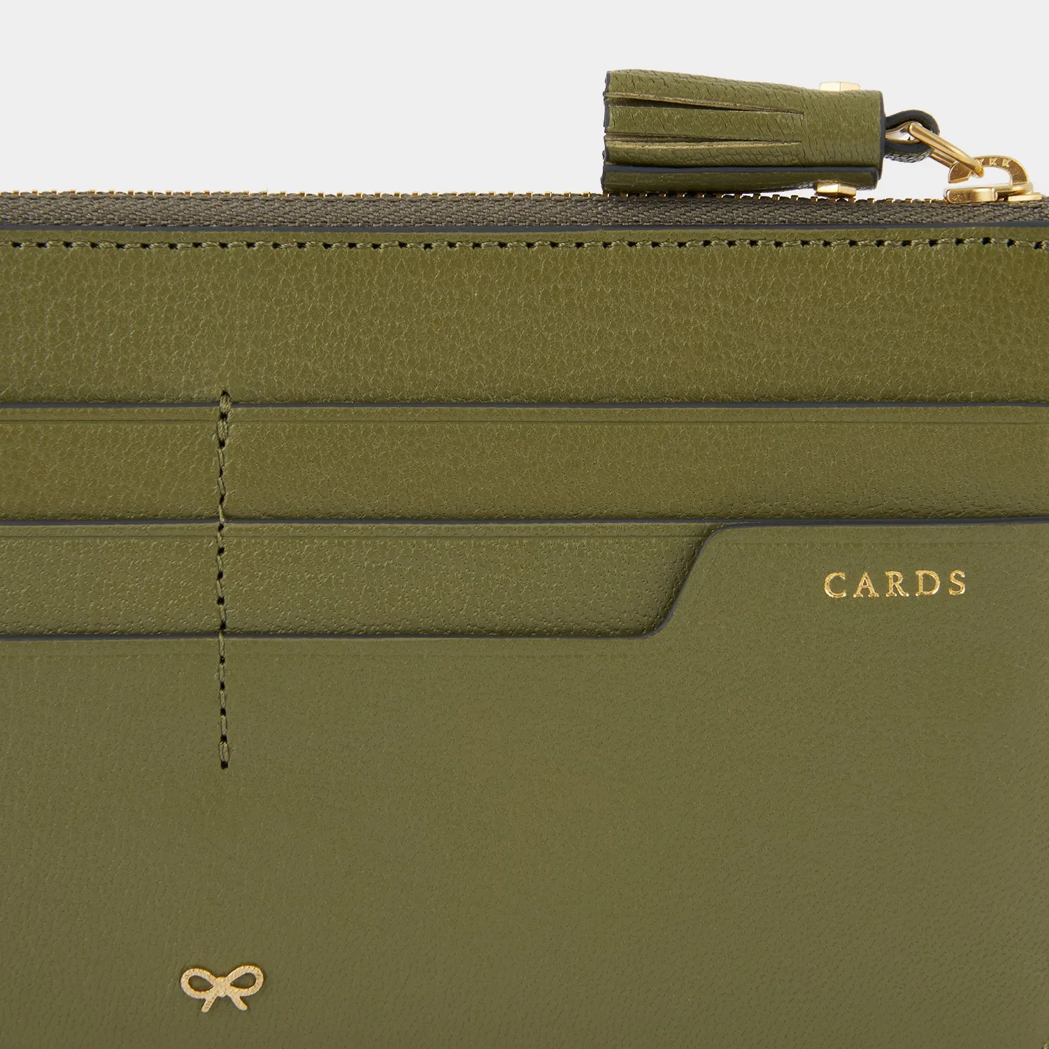 Envelope Slim Zip Wallet sold by Anya Hindmarch product image thumbnail 4